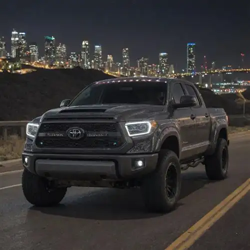 Toyota Tundra - Unleashing the Tundra's True Potential